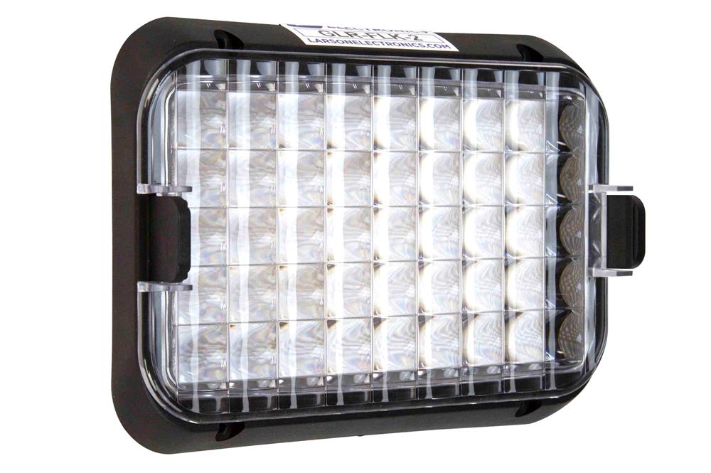 Golight RadioRay Flood Lens Kit - Removable Flood Lens