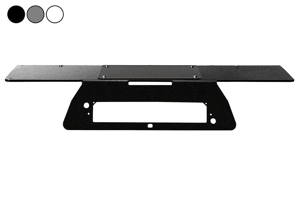 2009-2014 Ford F150 No Drill Magnetic Mounting Plate for Magnetic Golight Spotlights - Weatherproof