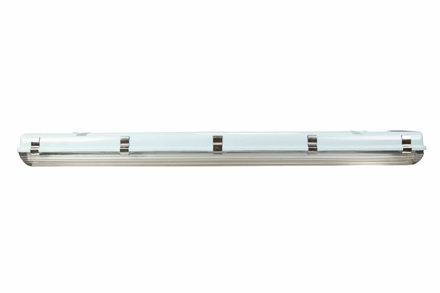 Larson 56W Vapor Proof LED Light - Outdoor Applications - 7000 Lumens - Modbus TCP/IP Network - IP67