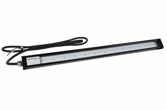20W LED Strip Light for Hazardous Location Lighting - C1D2 - Rear Channel Mount