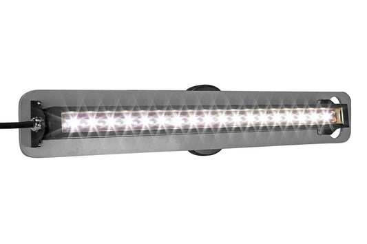 14 W Class 1 Division 2 LED Fixture for Hazardous Location Lighting - 2ft Low Profile - Magnet Mount