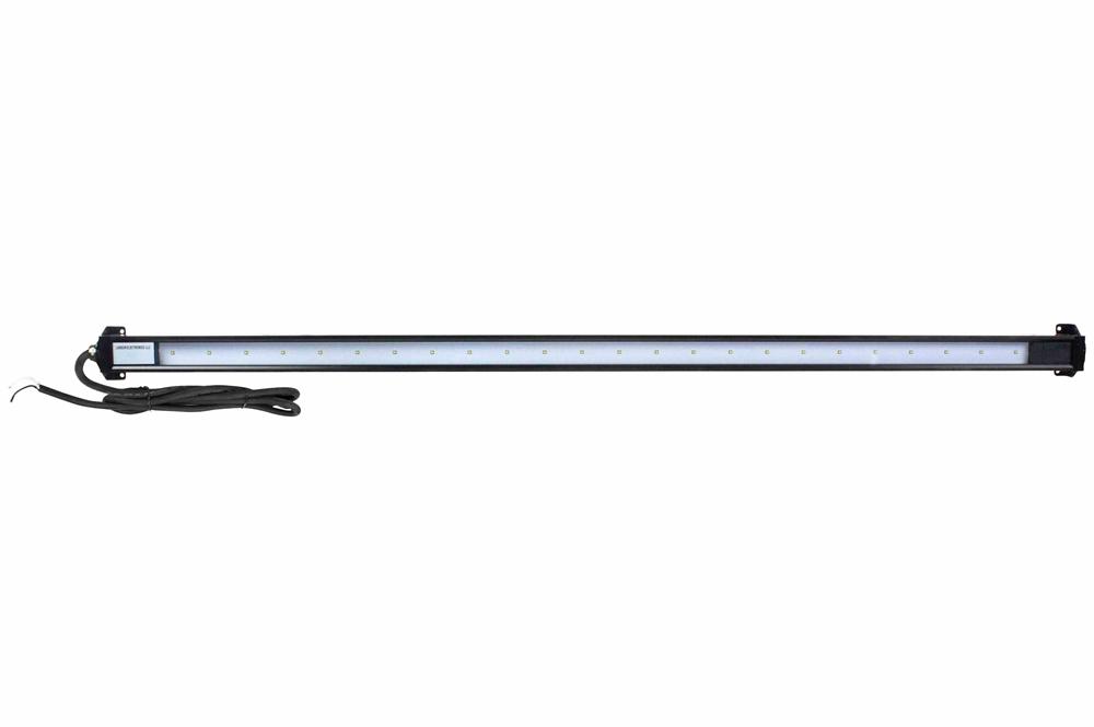 33 Watt Low Voltage LED Fixture for Hazardous Location Lighting - Low Profile Linear Fixture - C1D2 - 120-277V AC