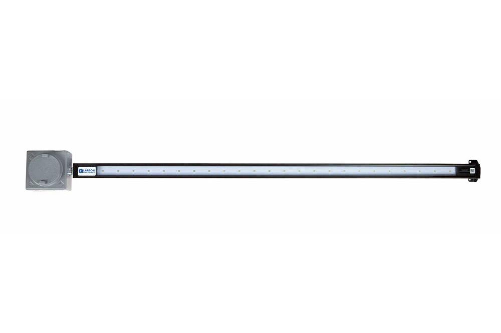 33 Watt High Voltage LED Hazardous Location Fixture - 120-240V - Hardwired 3/4" NPT Hub