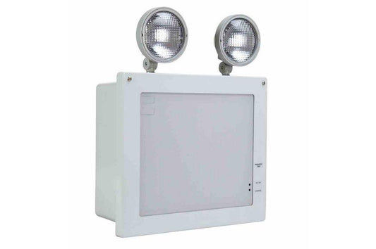 C1D2 Bug Eyes Emergency Lighting System - Hazardous Locations - 90 Minutes - 120-277V AC - 50Hz