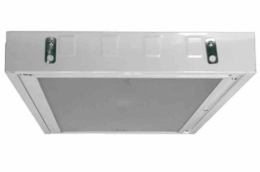 Low Profile Hazardous Area Fluorescent Light - Lay-In Mount -Front Load Troffer - Class 1, Div. 2