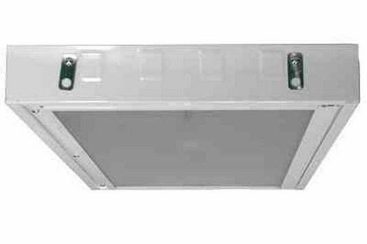 Hazardous Area Emergency Fluorescent Light - Lay-In Mount - 2X4 Front Load Troffer - Failsafe - T5HO