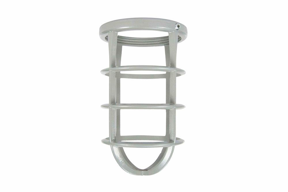 Replacement Metal Guard for HAL-MJ Series Hazardous Area Jelly Jar Light Fixtures