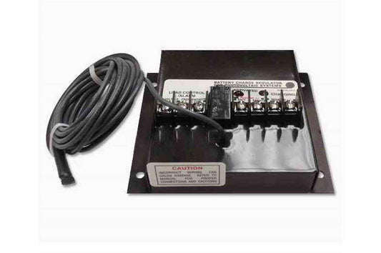 16 Amp Charge Controller - 12V - Charge Batteries from Solar Panels