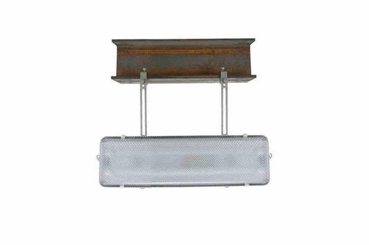 Class 1 Division 2 Hazardous Location LED Light w/ Stainless Steel I-Beam Mount Corrosion Resistant