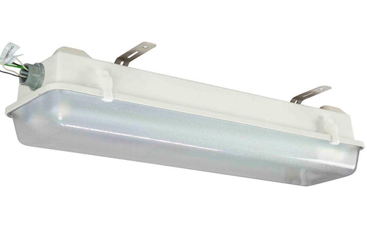 Class I, Division 2 LED Light - 2 foot, 2 lamp - Corrosion Resistant Construction (Saltwater)