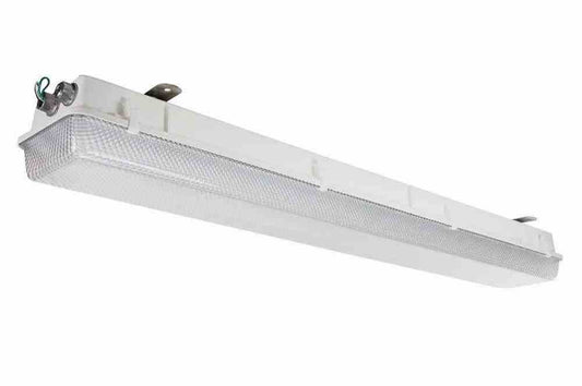 Larson 56W Corrosion Resistant LED Light - Hazardous Location - C1D2/C2D2 - 2 Input and 2 Output Hubs