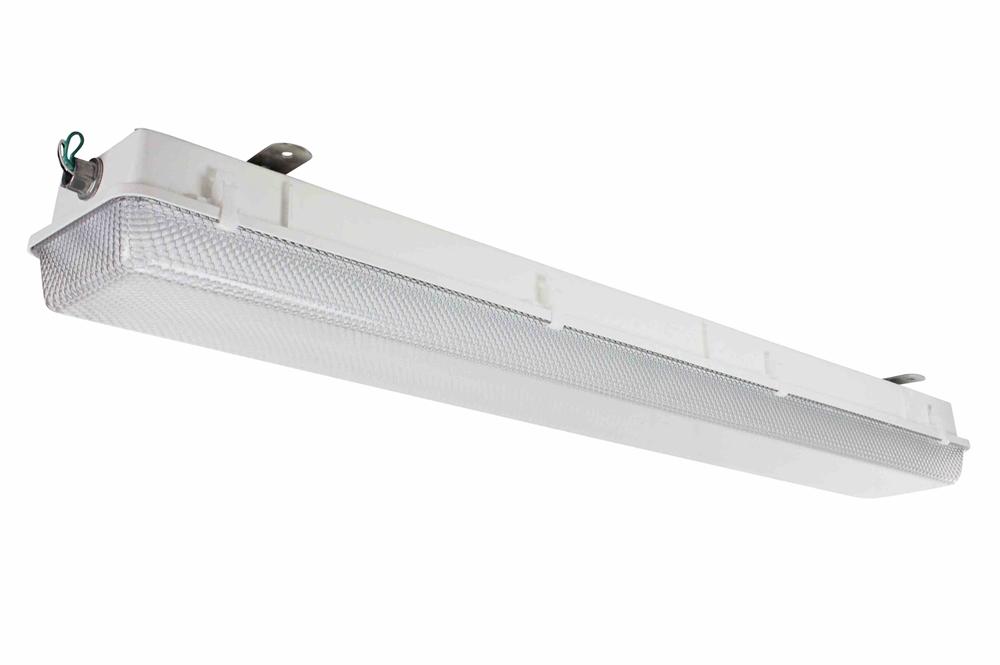 56W Class 1 Division 2 Hazardous Location LED Light - Motion + Day/Night Sensor -Corrosion Resistant