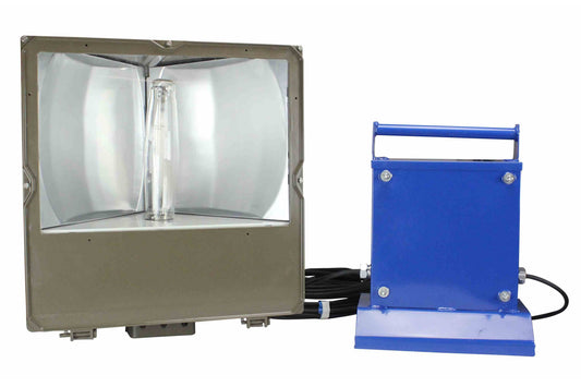 Larson 1000 Watt Metal Halide Light with External Ballast - Class 1 Division 2 Groups A-D - T3b Temperature