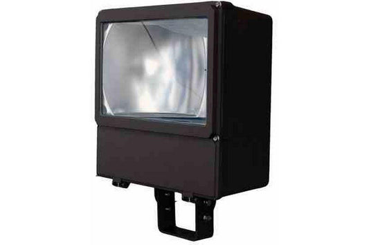 Class 1 Zone 2 12 Volt Floodlight - Trunnion Mount - 10 Watt LED Bulb