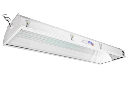 Hazardous Area LED Light -Class 1 Div 2 Groups A, B, C, D and Class 2 Div 2 F,G - 4' 4 lamp