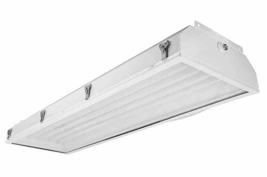 Hazardous Location Fluorescent Lighting - 4' 4 Lamp Fixture - T8 - 120-277V - Class I Div 2