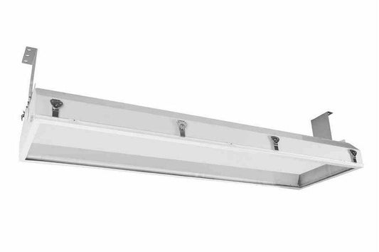 Hazardous Location Fluorescent Lighting Fixture - 4' in Length - C1D2 - C2D2 - NO LAMPS