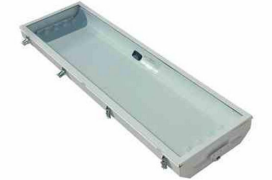 Hazardous Area Fluorescent Emergency Light -Class 1 Div 2 Groups & Class 2 Div - 4' 6 T8 lamps
