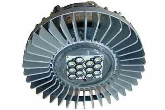 Class 1 Division 2 - Class 2 Division 1&2 - Explosion Proof Low Profile LED Light Fixture
