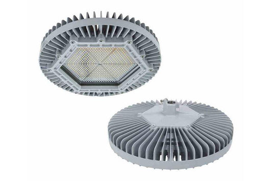 Class I Division 1 & 2 Explosion Proof 150 Watt High Bay LED Light Fixture 16,000 Lumens- Pendant