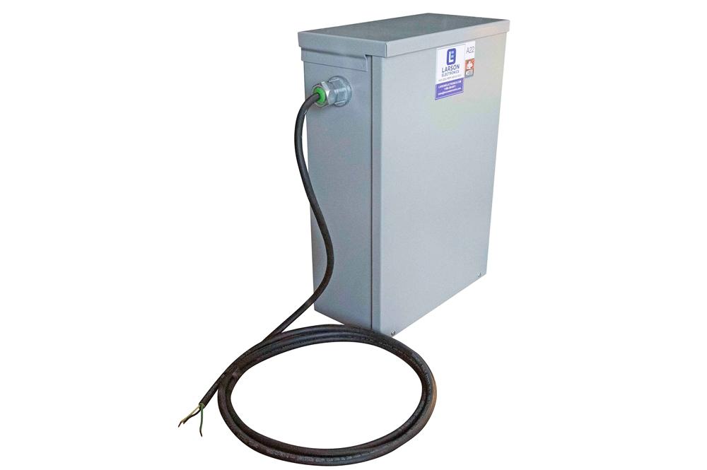 (3) Enclosed Remote Ballasts for HID-22-SL Series Metal Halide Fixtures - NEMA 3R Enclosure