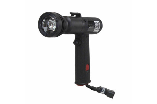 Larson LED Light - 10 Watt - Pistol Grip Style - 800 Lumens - 800 foot Beam - No Cord