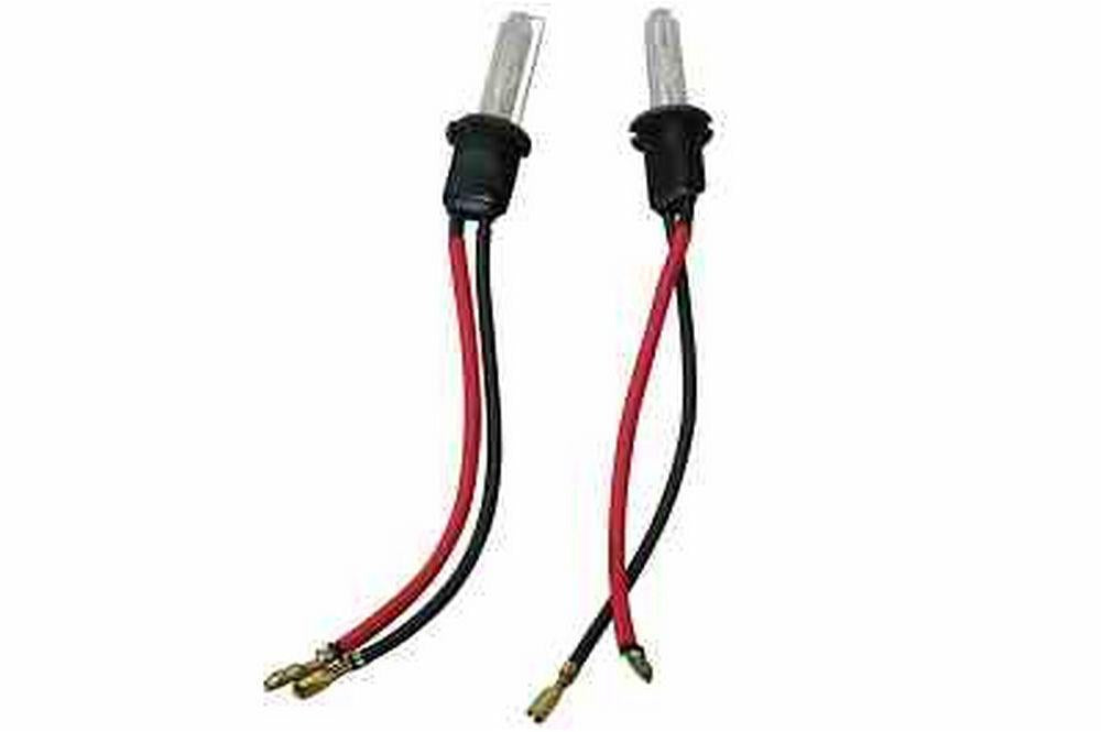 2 bulb pack for Larson Electronics HL-85-HID HID spotlight