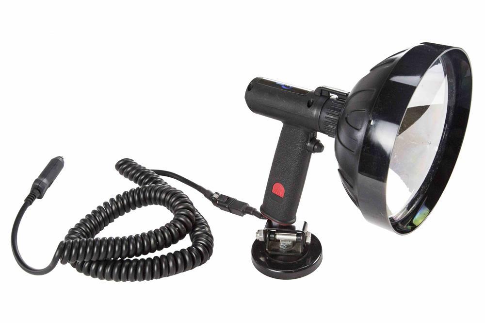 5 million Candlepower Spotlight with Magnetic Base - HML-8