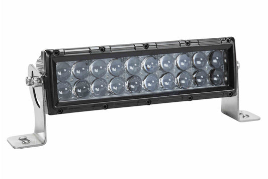 Larson 100W LED Work Light Bar - Aluminum Housing - IP67 - Trunnion Mount Bracket - 9-64V DC - 8000 Lumens