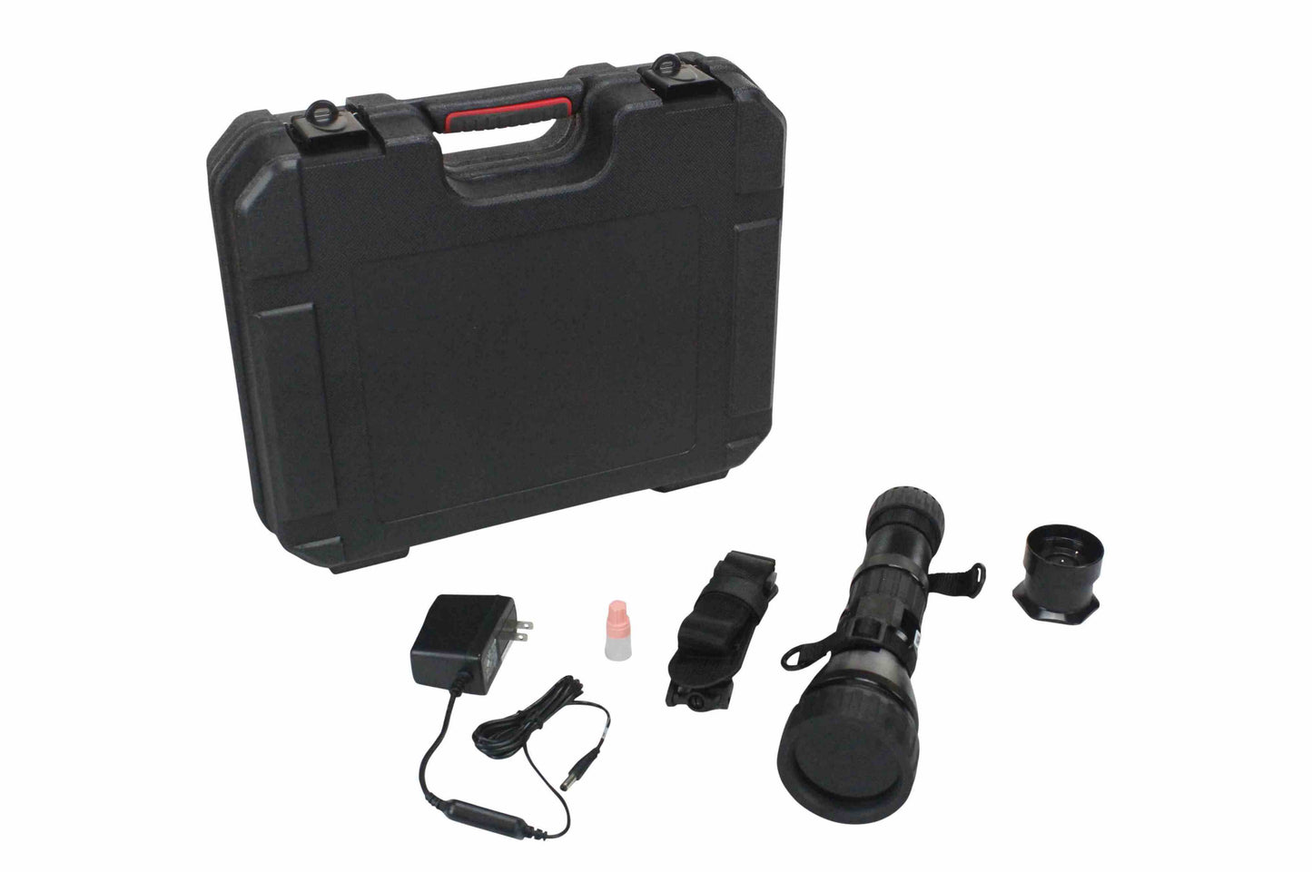 Larson 600W Remote Control LED Stage Light - 120-240V - 6° Spot to 60° Flood - RGBW 4 in 1 - IP20