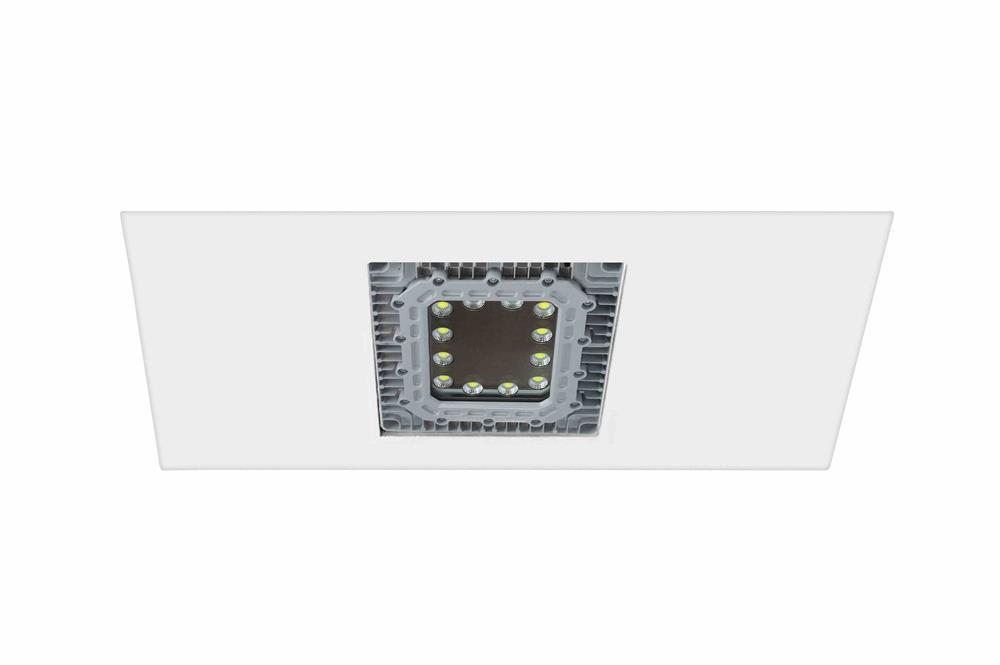 150W Low Profile LED Light - 2x4 Lay-In Troffer - Blast Room Light - UL1598