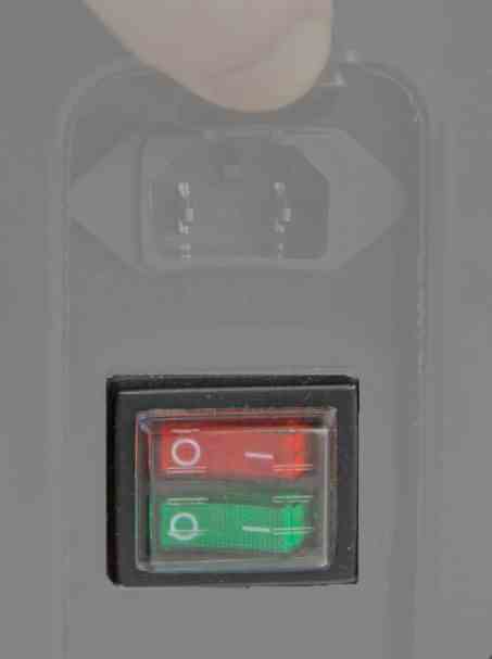 Larson Replacement On/Off Power Switch for IND-MD-DF-ESF-R1 Electrostatic Sprayer