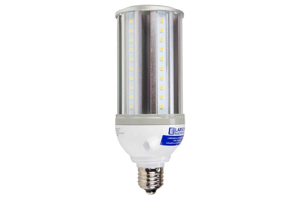 Larson 21W LEB Bulb - 1820 Lumens - Medium E26 Base Type - Direct Replacement for 100W HID Lamps