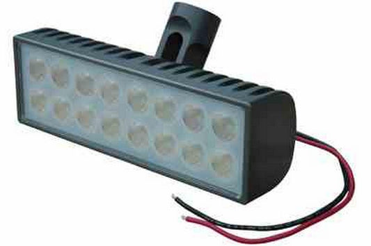 LED Spreader Light - 45 Watts - 10-30VDC - IP 67 - Deck/Boat Lighting