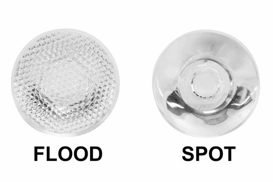 Larson Spot/Flood Lens for LED10W Series LED Light