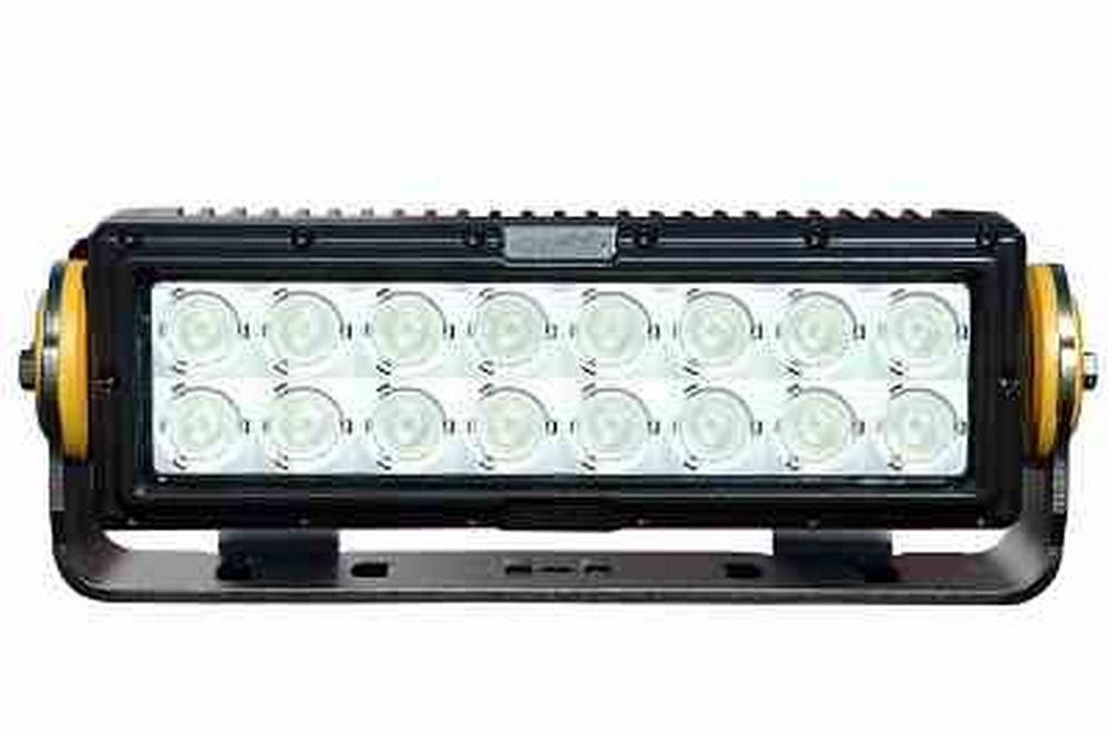 160 Watt High Intensity LED Light - 14,723 Lumens - Degreed Aiming - Soft Start LEDs - 120-277V AC