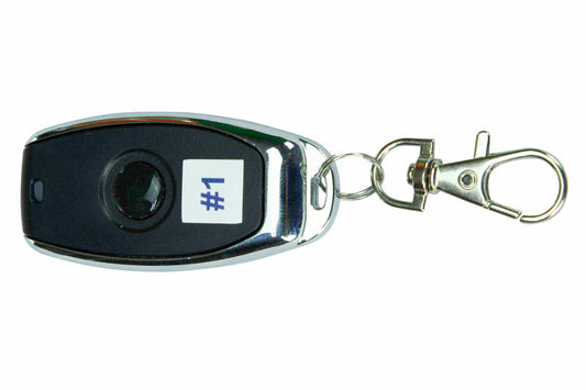 Larson Replacement Remote for LEDB-6R-M-WR Fixtures