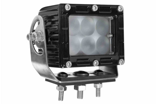 Larson 30 Watt LED Work Light Bar - Aluminum Housing - IP67 - Trunnion Mount Bracket - 9-64V DC