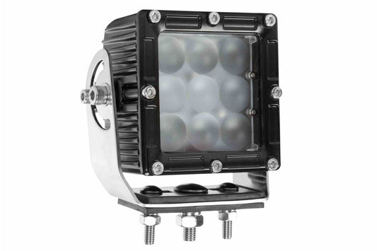 Larson 45 Watt LED Work Light Bar - Aluminum Housing - IP67 - Trunnion Mount Bracket - 9-64V DC