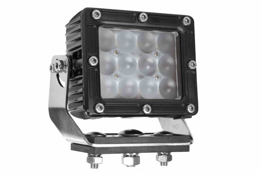 Larson 60 Watt LED Work Light Bar - Aluminum Housing - IP67 - Trunnion Mount Bracket - 9-64V DC
