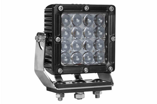 Larson 80 Watt LED Work Light Bar - Aluminum Housing - IP67 - Trunnion Mount Bracket - 9-64V DC