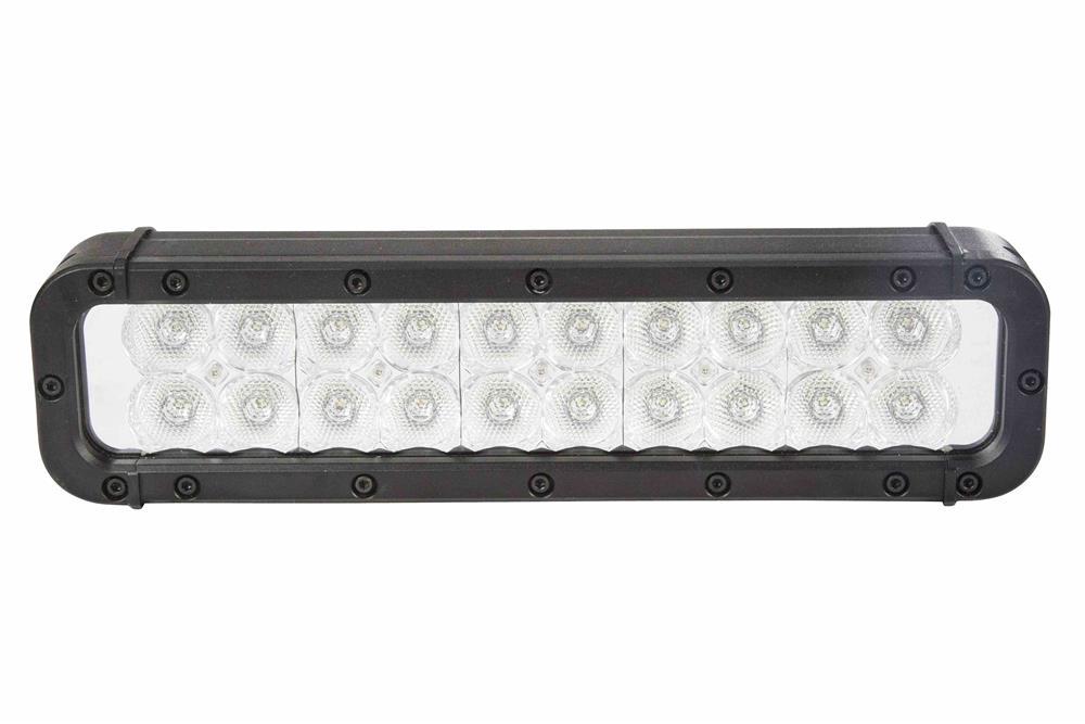 LED Light Bar - Low Profile 60 Watt Magnetic Mount