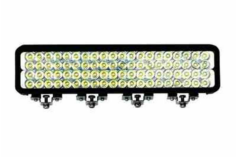 400 Watt Ultraviolet LED Emitter - 365NM - 80 UV LEDs - NDT - 9-42VDC - Extreme Environment