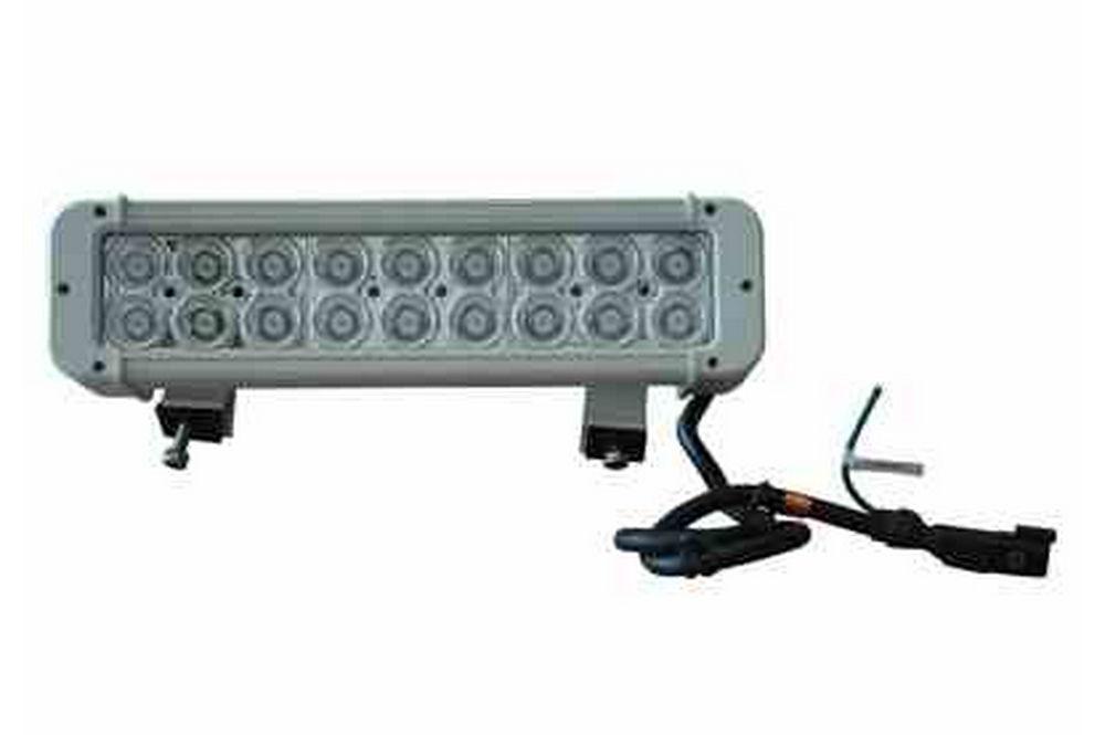 High Intensity LED Light Bar - 18, 3-Watt LEDs - 9-32VDC - 4104 Lumen