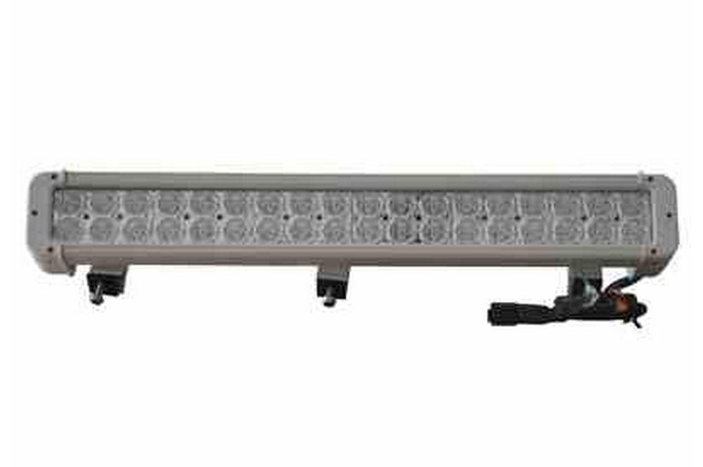High Intensity LED Light Bar - 36, 3-Watt LEDs - 8208 Lumen - 9 Amp Draw