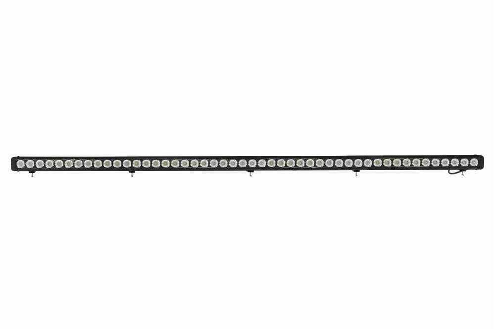62" Low Profile, High Intensity LED Light Bar - 48, 3-Watt LEDs - 9-48VDC - 10944 Lumen
