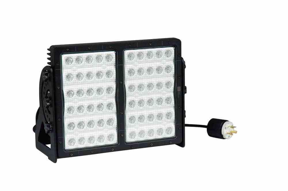 High Intensity LED Light - 300 Watts - 60 LEDs - 29,580 Lumens - 120-277V AC