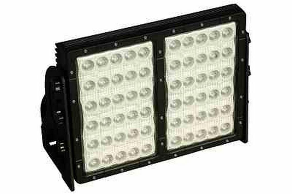 High Intensity LED Mining Light - 300 Watts - 60 LEDs - 29,580 Lumens - Metal Halide Equivalent