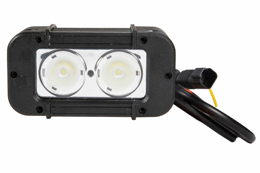 Larson 20 Watt LED Boat Light- 1720 Lumen - 375'L X 70'W Spot Beam - 9-46 VDC - Extreme Environment