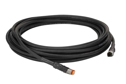 Larson 1.5' LED Wiring Harness - DT06-2S Male and DT04-2P Female